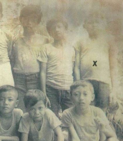 11 Potret kenangan Mat Solar saat masih muda, ikonik dengan kumisnya