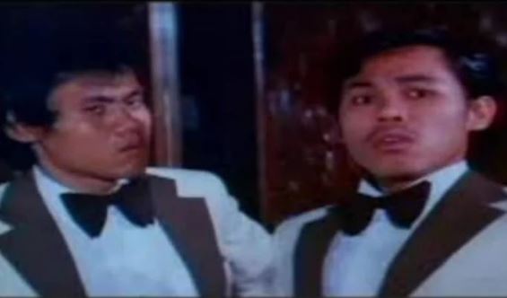 11 Potret kenangan Mat Solar saat masih muda, ikonik dengan kumisnya