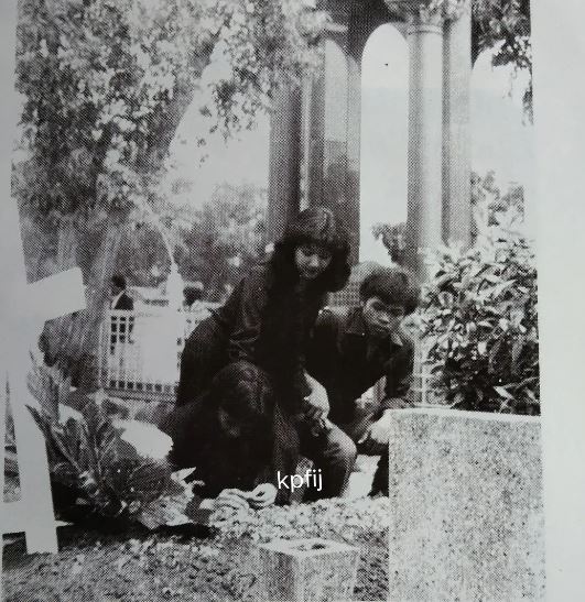 11 Potret kenangan Mat Solar saat masih muda, ikonik dengan kumisnya