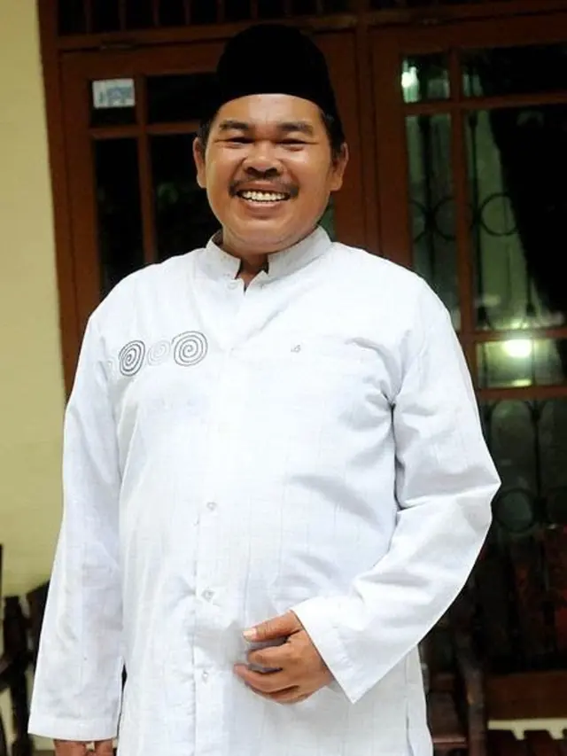 7 Perjalanan karier Mat Solar 'Bajaj Bajuri', pernah akting bareng Warkop DKI