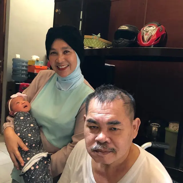 7 Perjalanan karier Mat Solar 'Bajaj Bajuri', pernah akting bareng Warkop DKI