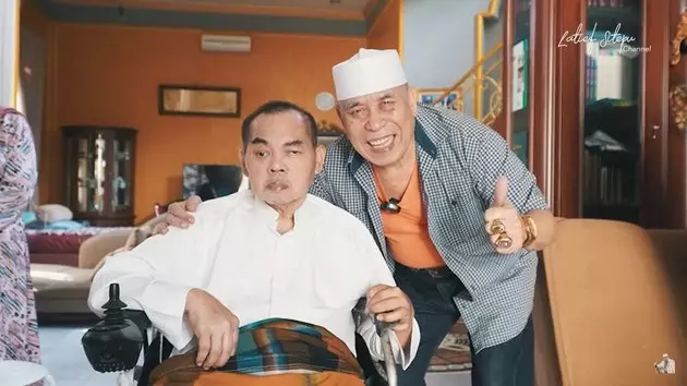 7 Perjalanan karier Mat Solar 'Bajaj Bajuri', pernah akting bareng Warkop DKI