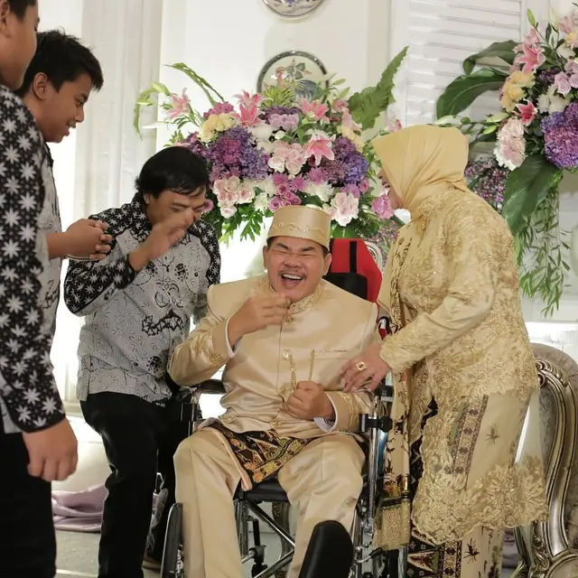 7 Perjalanan karier Mat Solar 'Bajaj Bajuri', pernah akting bareng Warkop DKI