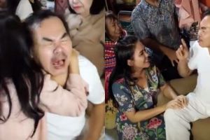 Firasat Rieke Diah Pitaloka saat rapat DPR sebelum Mat Solar 'Bajaj Bajuri' meninggal