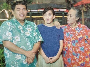 Nostalgia 9 potret Mat Solar 'Bajaj Bajuri' jadi aktor, lebih 3 dekade dedikasikan hidup untuk akting