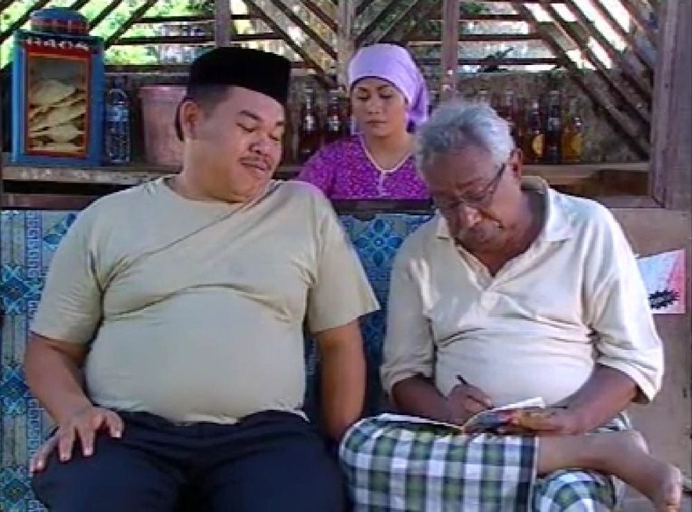 Nostalgia 9 potret Mat Solar 'Bajaj Bajuri' jadi aktor, lebih 3 dekade dedikasikan hidup untuk akting