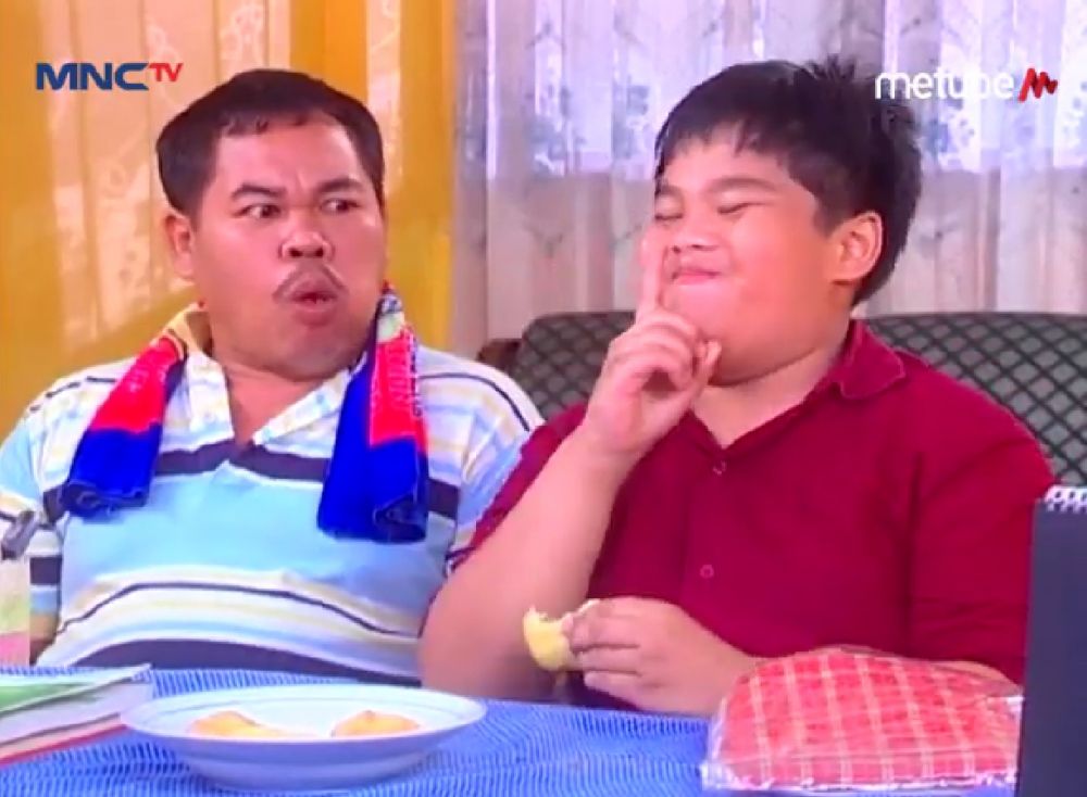 Nostalgia 9 potret Mat Solar 'Bajaj Bajuri' jadi aktor, lebih 3 dekade dedikasikan hidup untuk akting