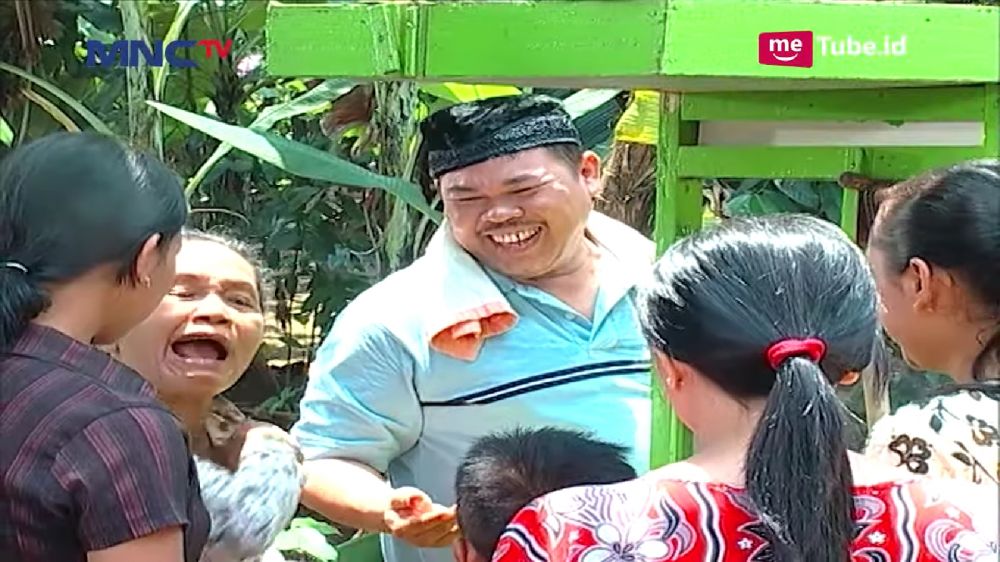 Nostalgia 9 potret Mat Solar 'Bajaj Bajuri' jadi aktor, lebih 3 dekade dedikasikan hidup untuk akting