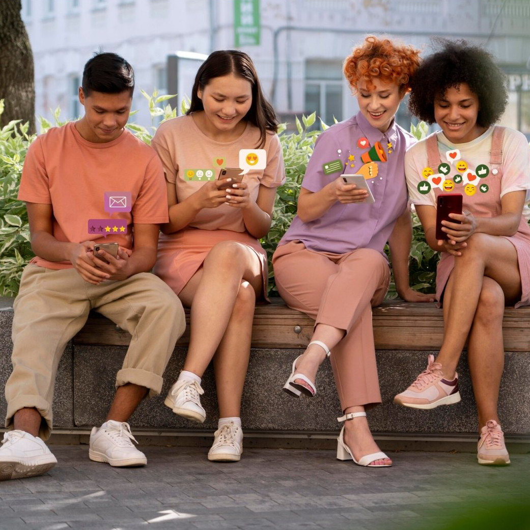 50 Kata-kata simple keren buat status, dijamin makin hits