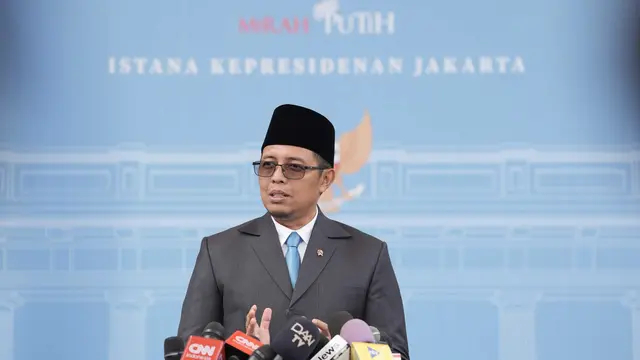 Polemik TNI bisa isi 16 jabatan sipil, Istana buka suara