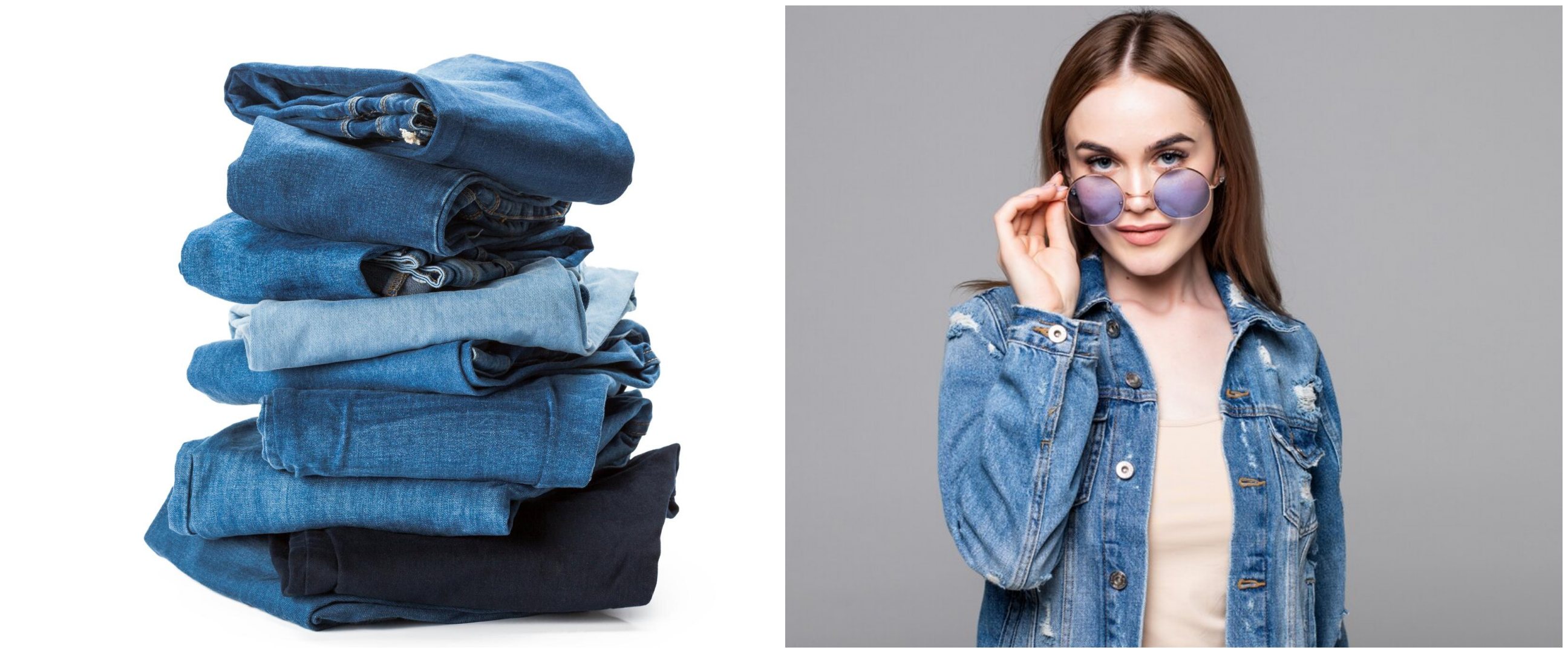 Bukan kebetulan, ini alasan tersembunyi kenapa jeans berwarna biru