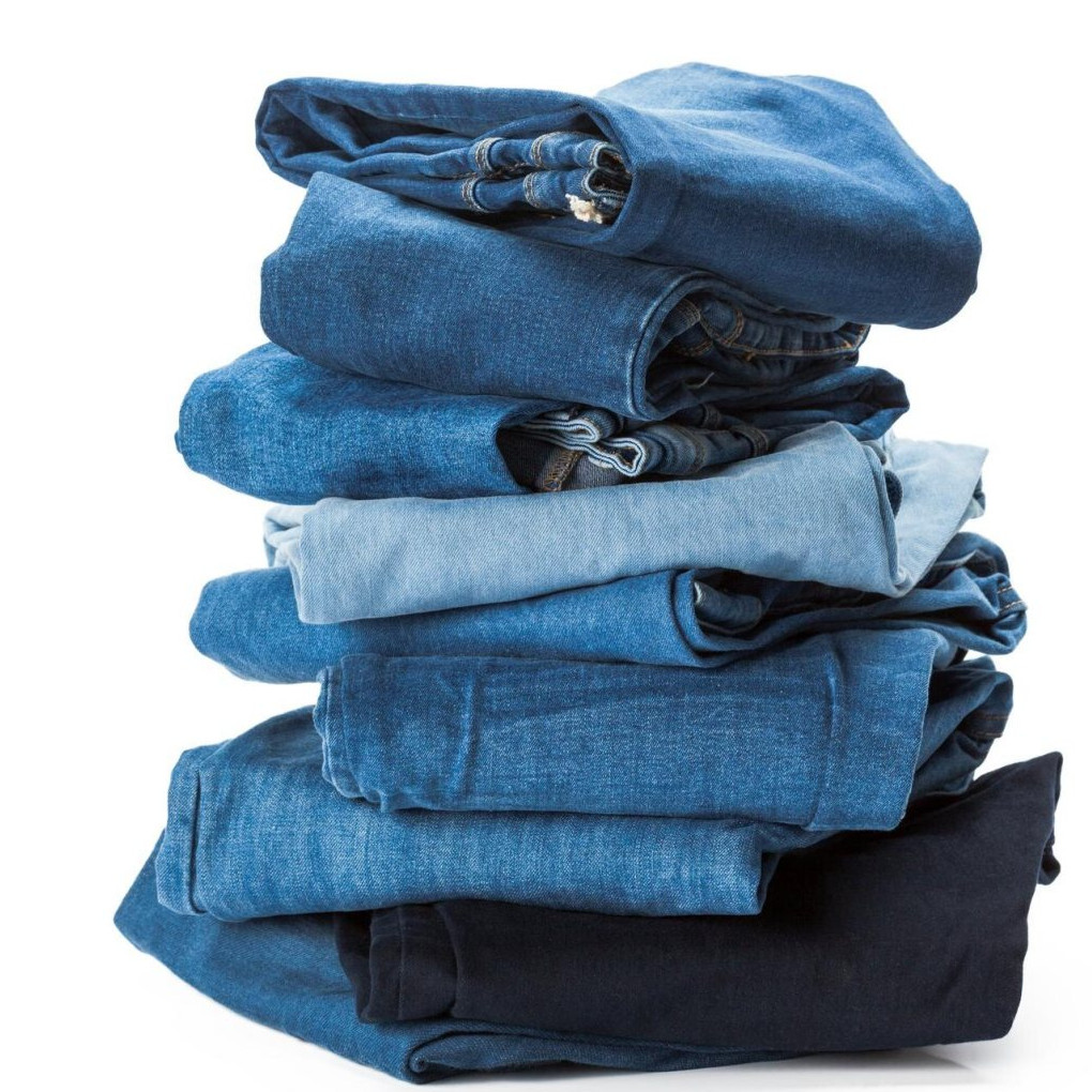 Bukan kebetulan, ini alasan tersembunyi kenapa jeans berwarna biru