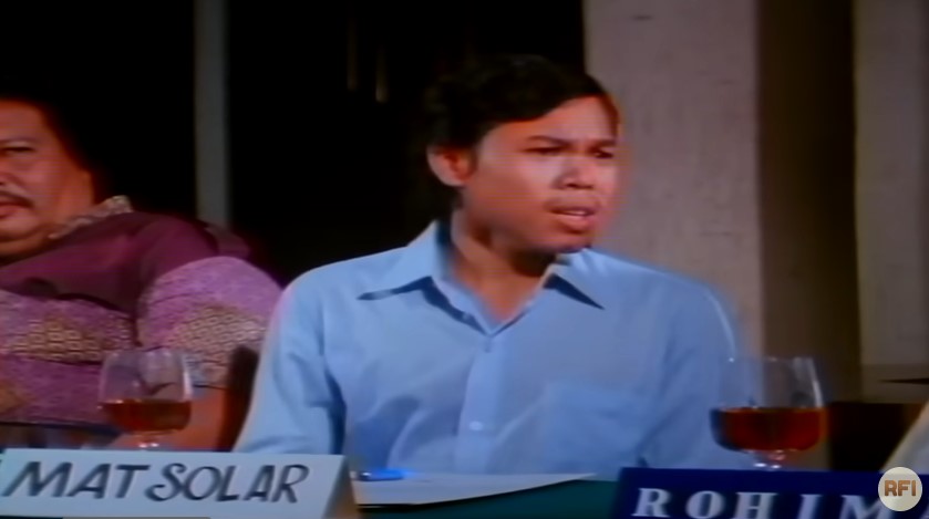 Pelawak ikonik di zamannya, begini 9 momen kenangan Mat Solar adu akting bareng Warkop DKI