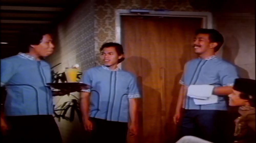 Pelawak ikonik di zamannya, begini 9 momen kenangan Mat Solar adu akting bareng Warkop DKI