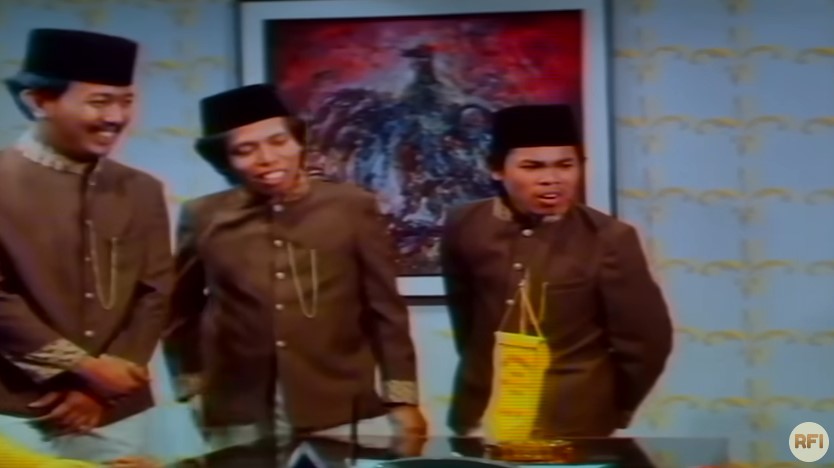Pelawak ikonik di zamannya, begini 9 momen kenangan Mat Solar adu akting bareng Warkop DKI