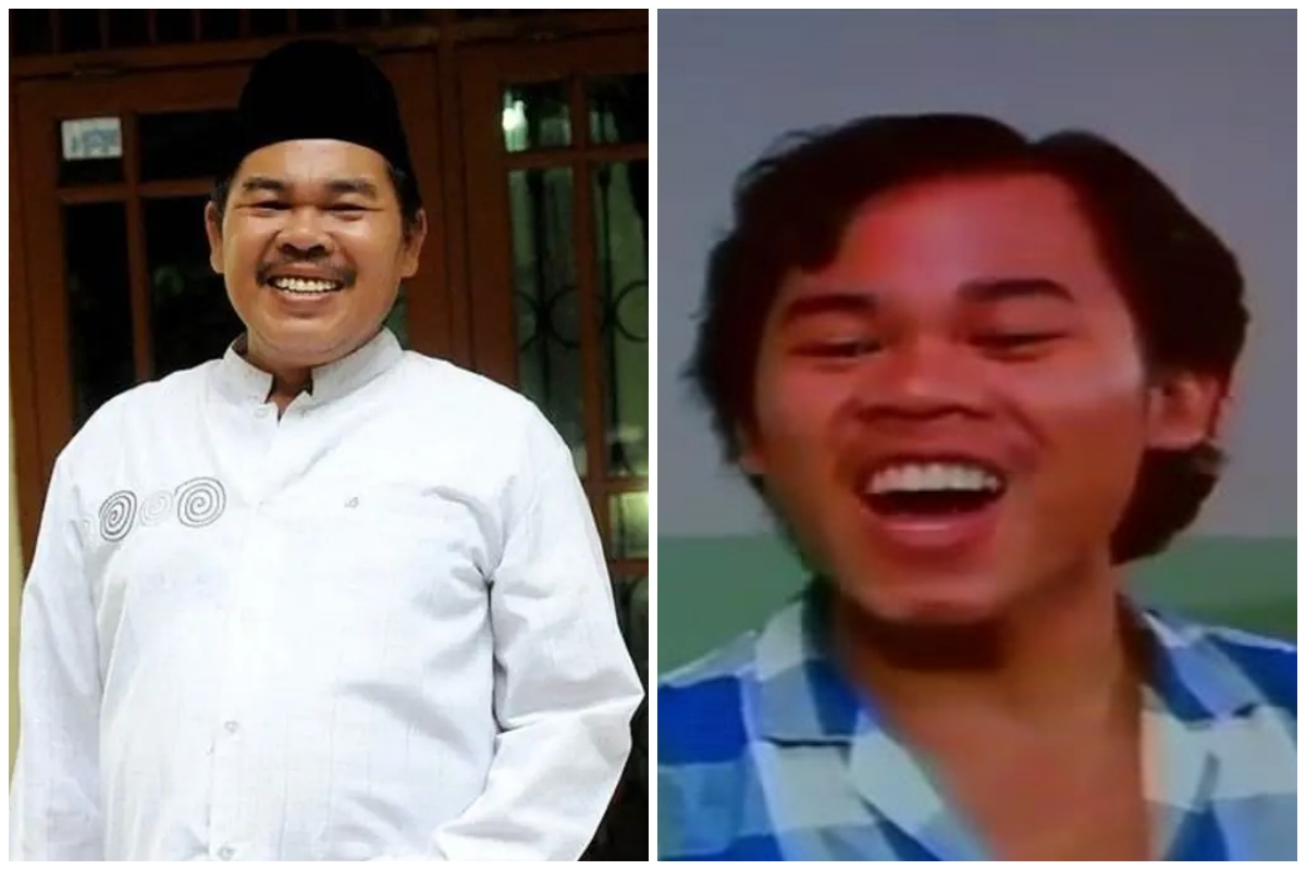 Pelawak ikonik di zamannya, begini 9 momen kenangan Mat Solar adu akting bareng Warkop DKI