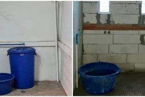 Padahal awalnya tampak angker dan gelap, 7 potret hasil renovasi kamar mandi ini jadi luas bikin heran