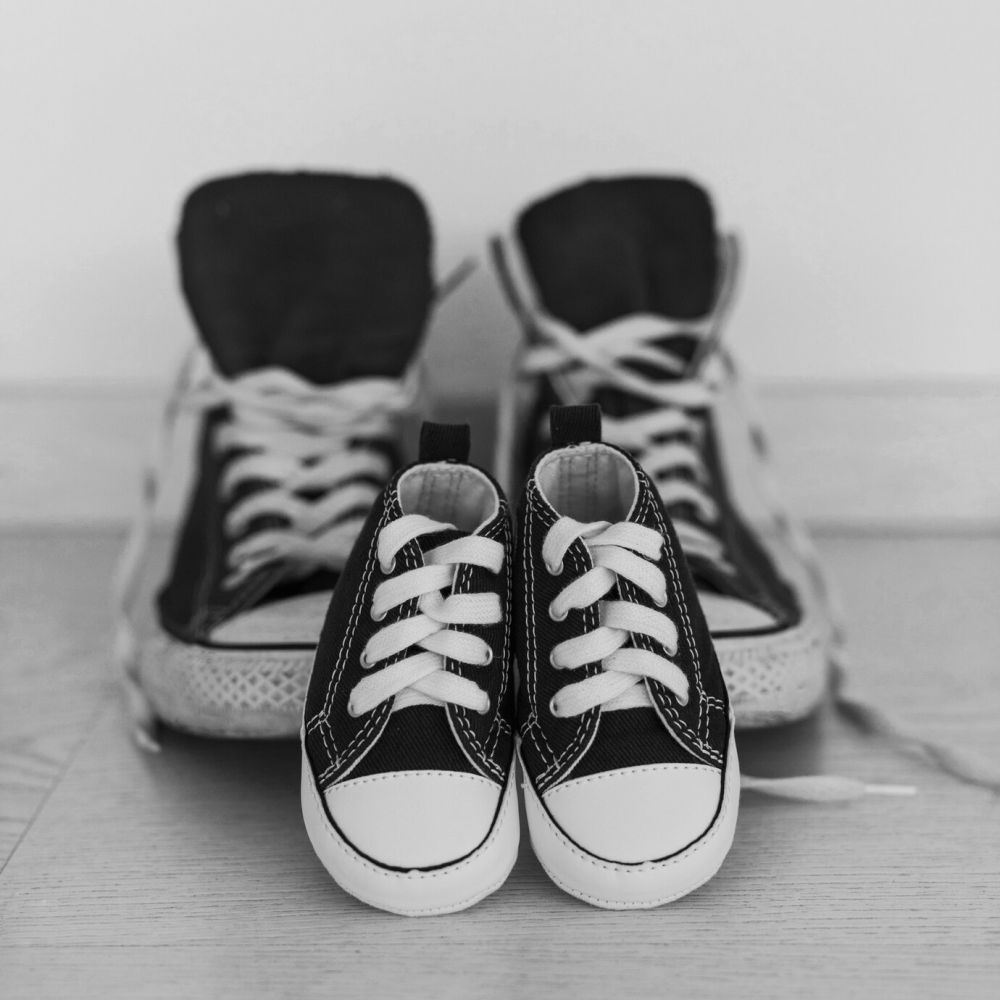 Bukan sekadar fashion, Ini fungsi tersembunyi lubang kecil di sepatu Converse
