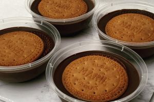 Resep puding cokelat regal yang lezat dan mudah dibuat
