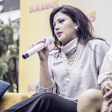 Dulunya model iklan sabun pembersih wajah era 90-an kini jadi sosialita, intip 11 transformasinya