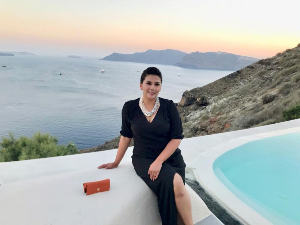 Dulunya model iklan sabun pembersih wajah era 90-an kini jadi sosialita, intip 11 transformasinya