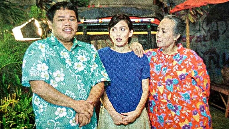 Jadi pasangan ibu dan anak ikonik, intip 9 momen kenangan Mat Solar dan Nani Wijaya dari masa ke masa