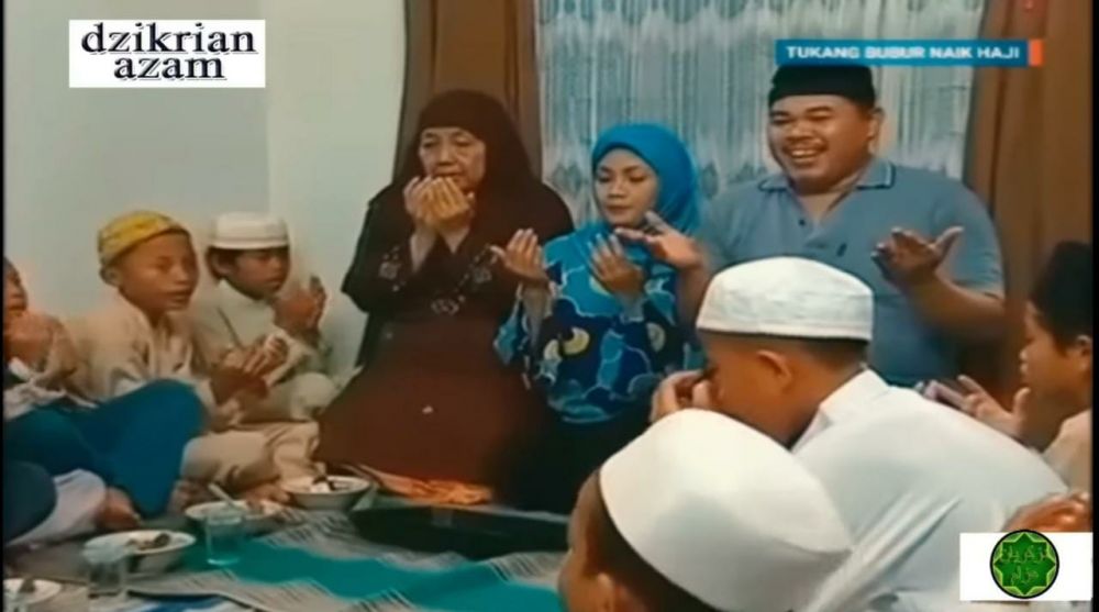 Jadi pasangan ibu dan anak ikonik, intip 9 momen kenangan Mat Solar dan Nani Wijaya dari masa ke masa