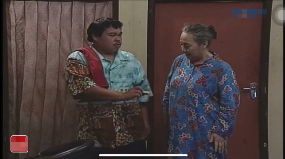 Jadi pasangan ibu dan anak ikonik, intip 9 momen kenangan Mat Solar dan Nani Wijaya dari masa ke masa