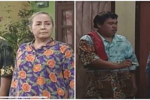Jadi pasangan ibu dan anak ikonik, intip 9 momen kenangan Mat Solar dan Nani Wijaya dari masa ke masa