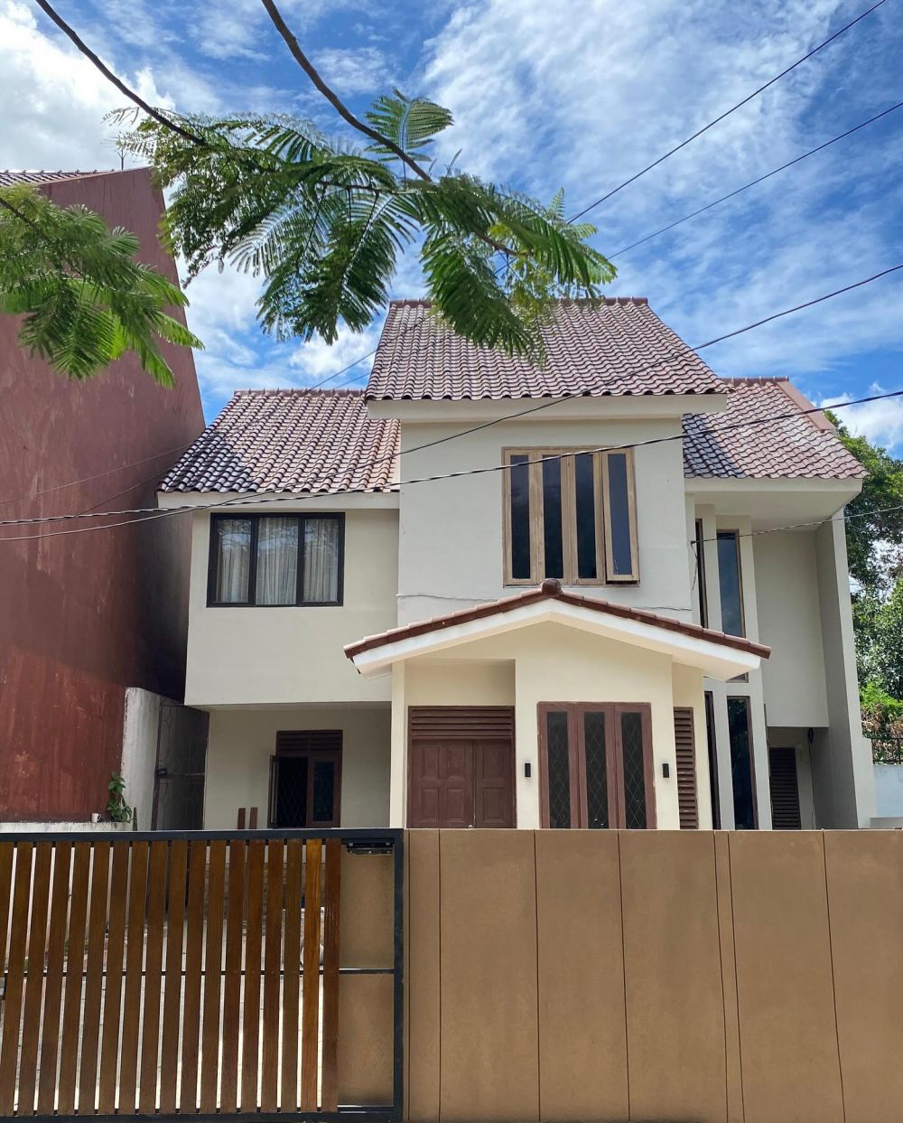 Ira Wibowo rombak rumah jadulnya awal menikah, 7 potretnya usai renovasi jadi didesain kekinian