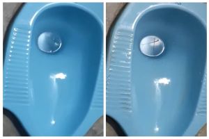 Trik agar kerak kloset hilang dengan cepat tanpa digosok baking soda, cuma andalkan 1 bahan dapur