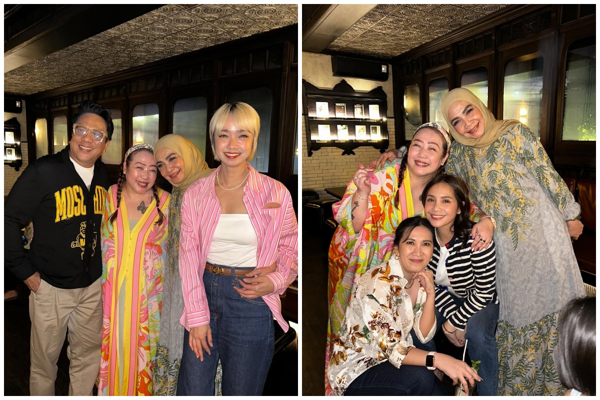 9 Momen reuni pemain 'Di sini Ada Setan' usai 21 tahun berlalu, bikin generasi 90-an nostalgia