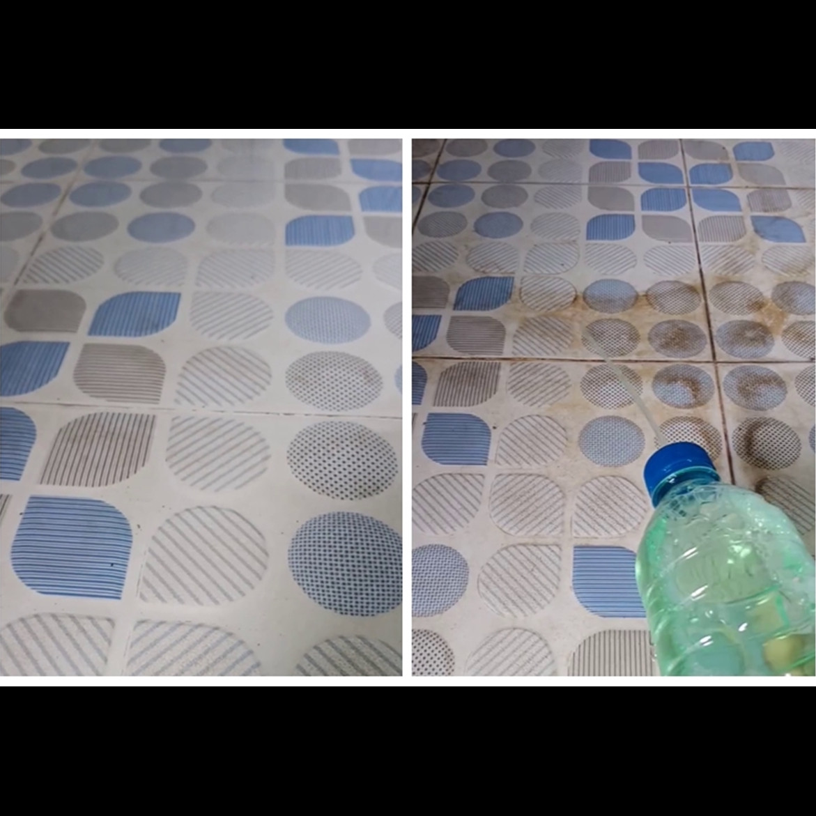 Trik bersihkan kerak keramik kamar mandi tanpa digosok baking soda, cuma pakai tambahan 2 bahan dapur