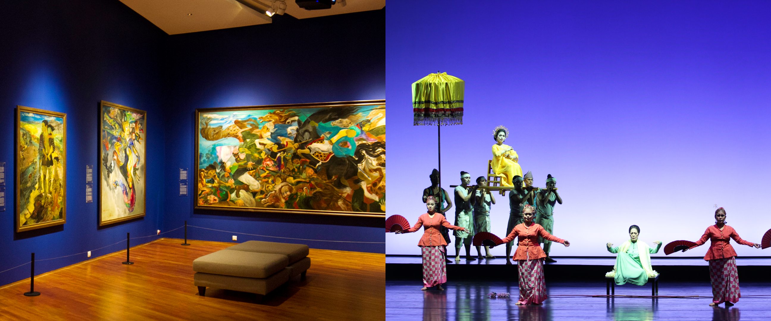 Satu dekade berkarya, ini kiprah Ciputra Artpreneur kembangkan ekspresi kreativitas di Indonesia