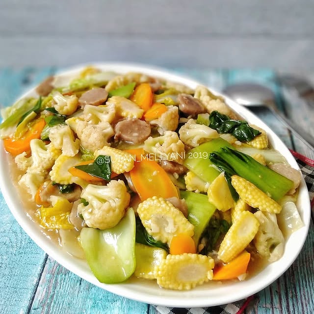 20 Resep menu buka puasa tanpa santan, enak, mudah dibuat, dan sederhana