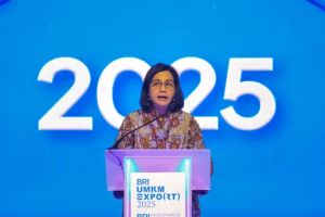 THR PNS daerah belum cair, Sri Mulyani beri penjelasan