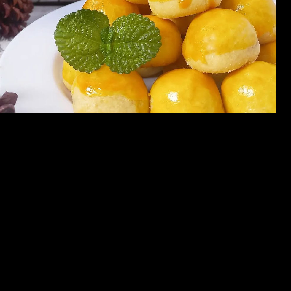 Resep nastar, kue klasik Lebaran yang bikin ketagihan
