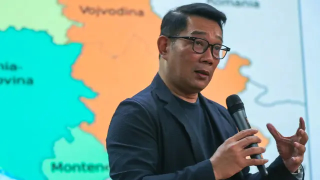 Ridwan Kamil tak tahu soal korupsi BJB, mengaku tak pernah dapat laporan