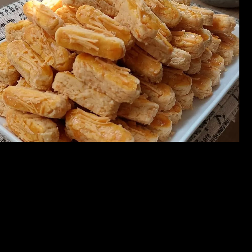 Resep kastengel gurih keju, kue kering Lebaran yang bikin ketagihan