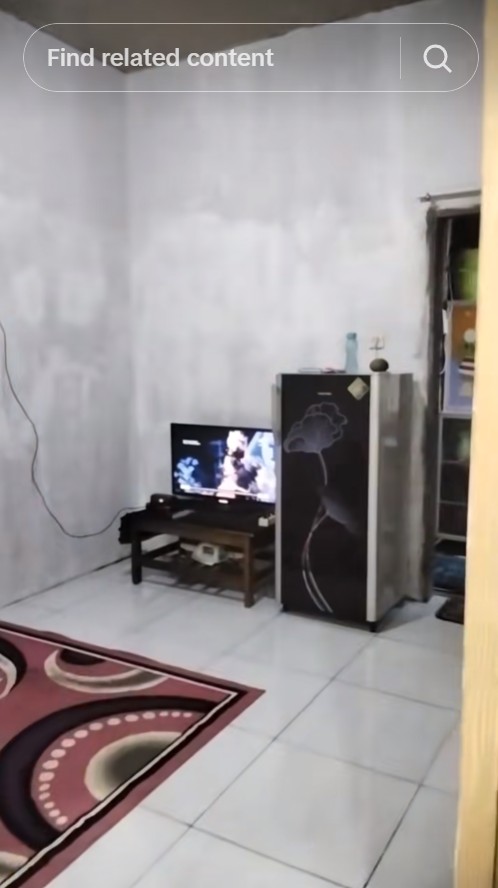 Wanita ini bangun rumah mungil modal 40 juta, 9 potret hasilnya malah bikin netizen nggak percaya