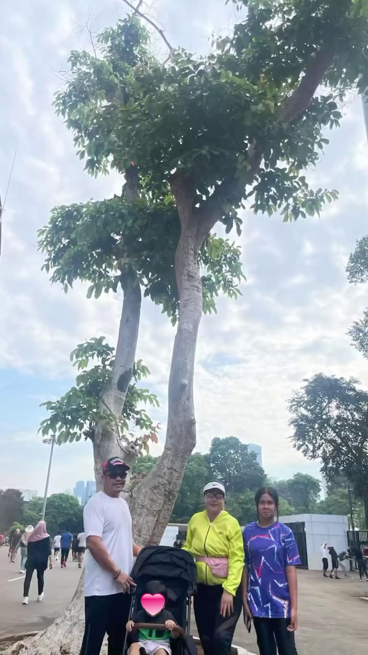 5 Fakta sosok Yogi Rinaldi suami Ratu Meta yang lakukan KDRT, dulu terlibat cinlok