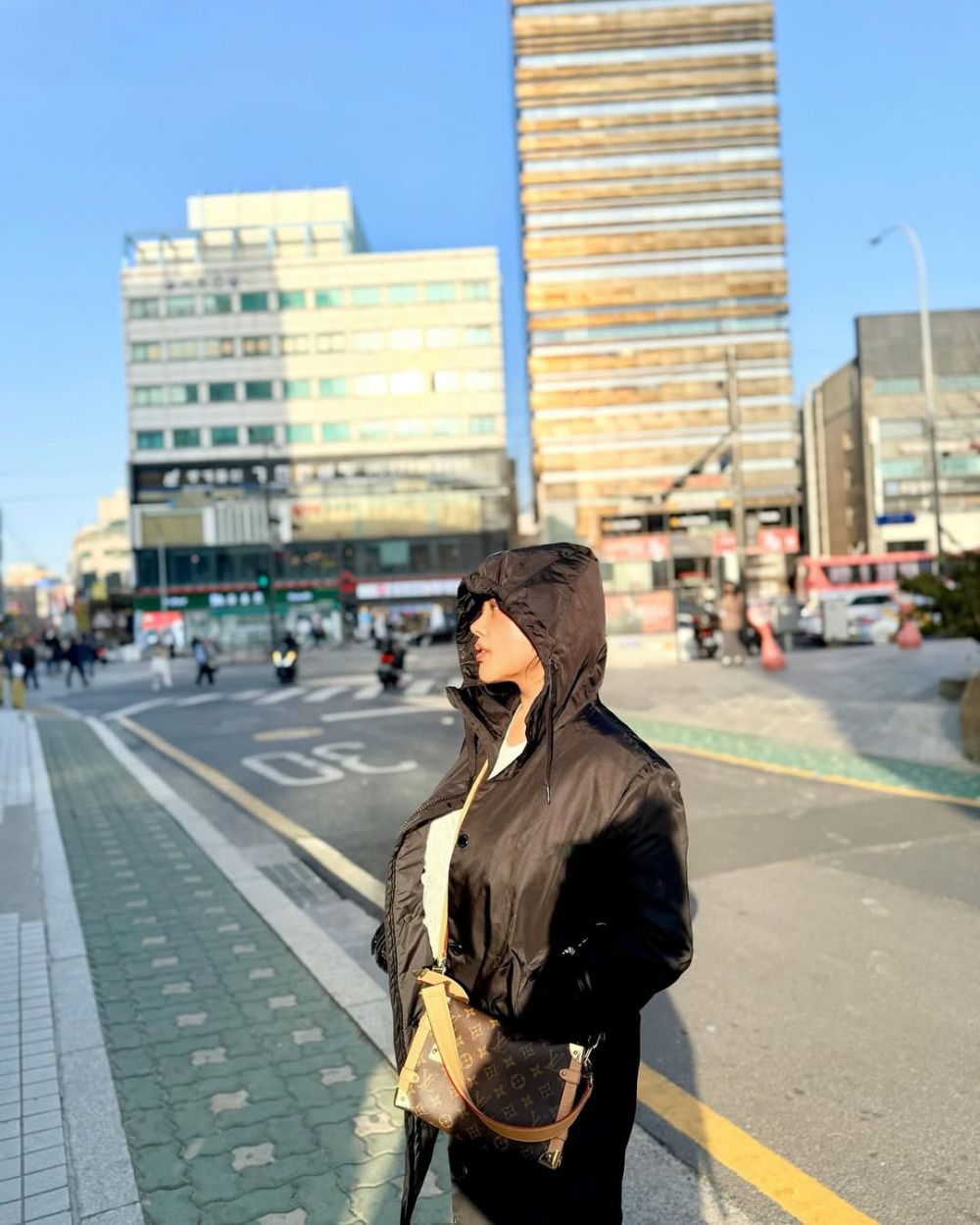 9 Potret Shindy Samuel usai jalani oplas di Korea banjir pujian, disebut balik ke masa gadis