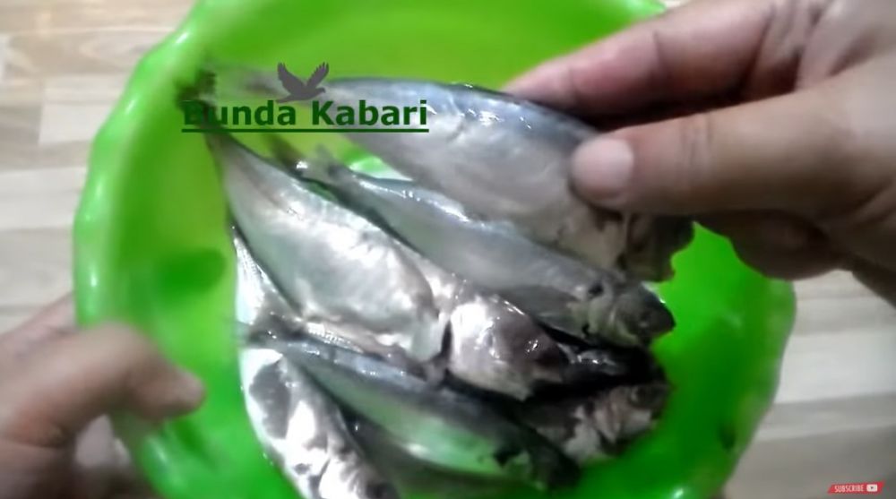 Cara mudah menghilangkan formalin pada ikan hanya dengan 1 bahan saja