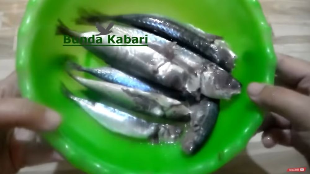 Cara mudah menghilangkan formalin pada ikan hanya dengan 1 bahan saja