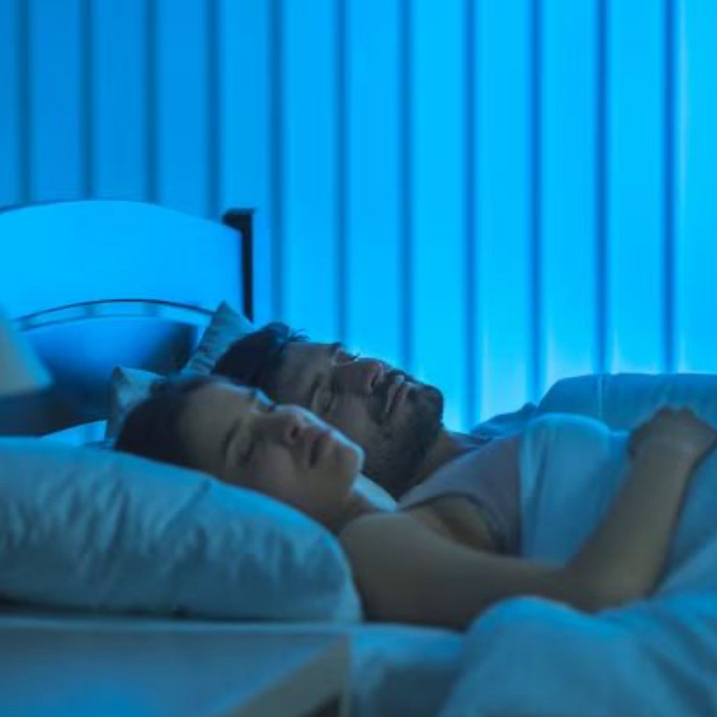 Benarkah kamar bernuansa biru bisa bikin tidur lebih nyenyak? Ini faktanya