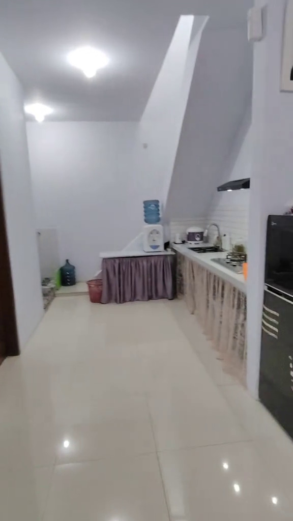 Dihina sempit, wanita ini buktikan rumah subsidi bisa luas dan nggak sumpek, intip 9 potretnya