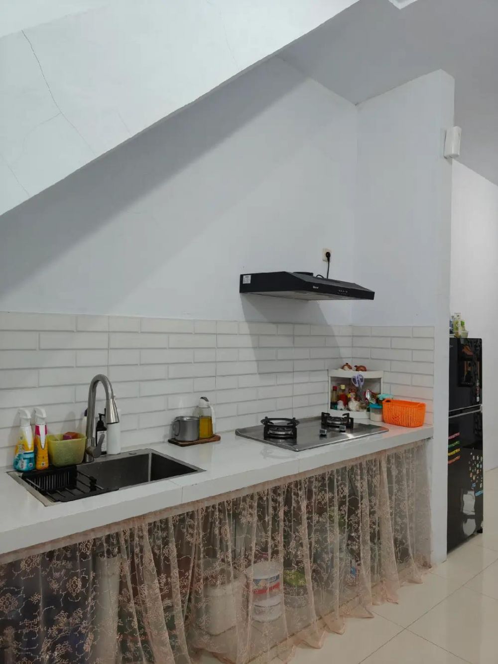 Dihina sempit, wanita ini buktikan rumah subsidi bisa luas dan nggak sumpek, intip 9 potretnya