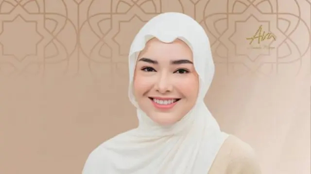 6 Potret Amanda Manopo jadi model hijab untuk promosi bisnis barunya, netizen: cantiknya kebangetan