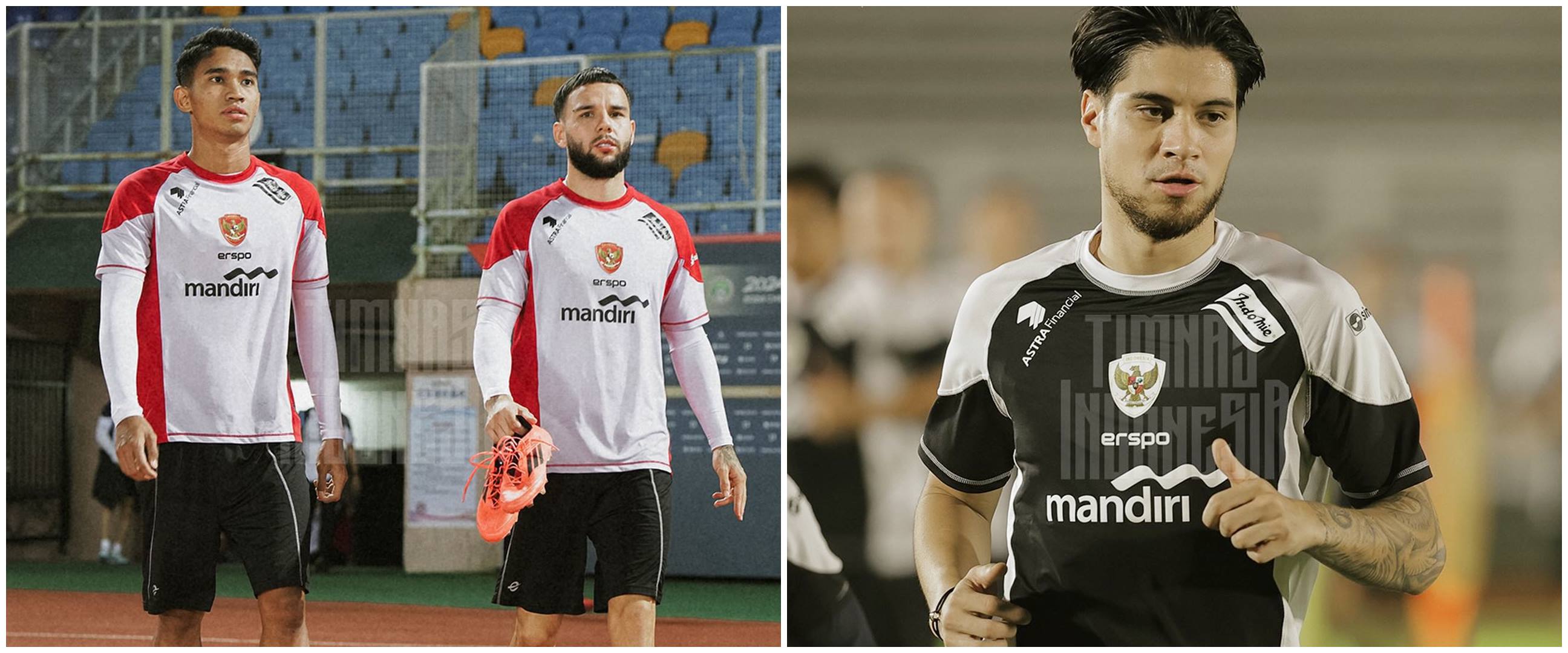 Pelatih Australia: Jangan remehkan Timnas Indonesia, lihat saja Arab Saudi bisa kalah