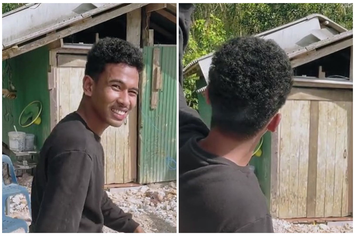 Luarnya tampak reyot, ternyata 10 potret kamar di rumah kayu ini mirip hotel